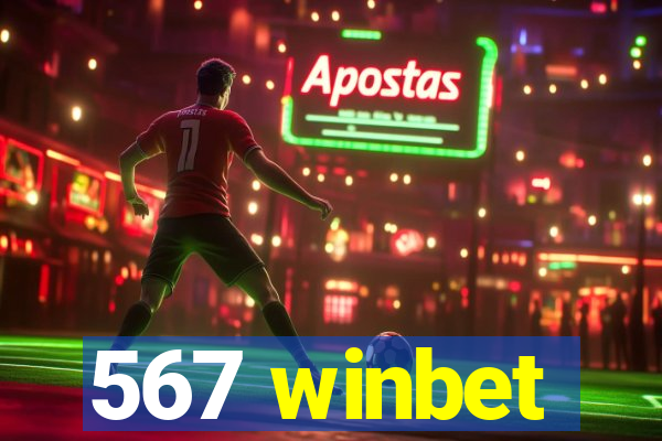 567 winbet